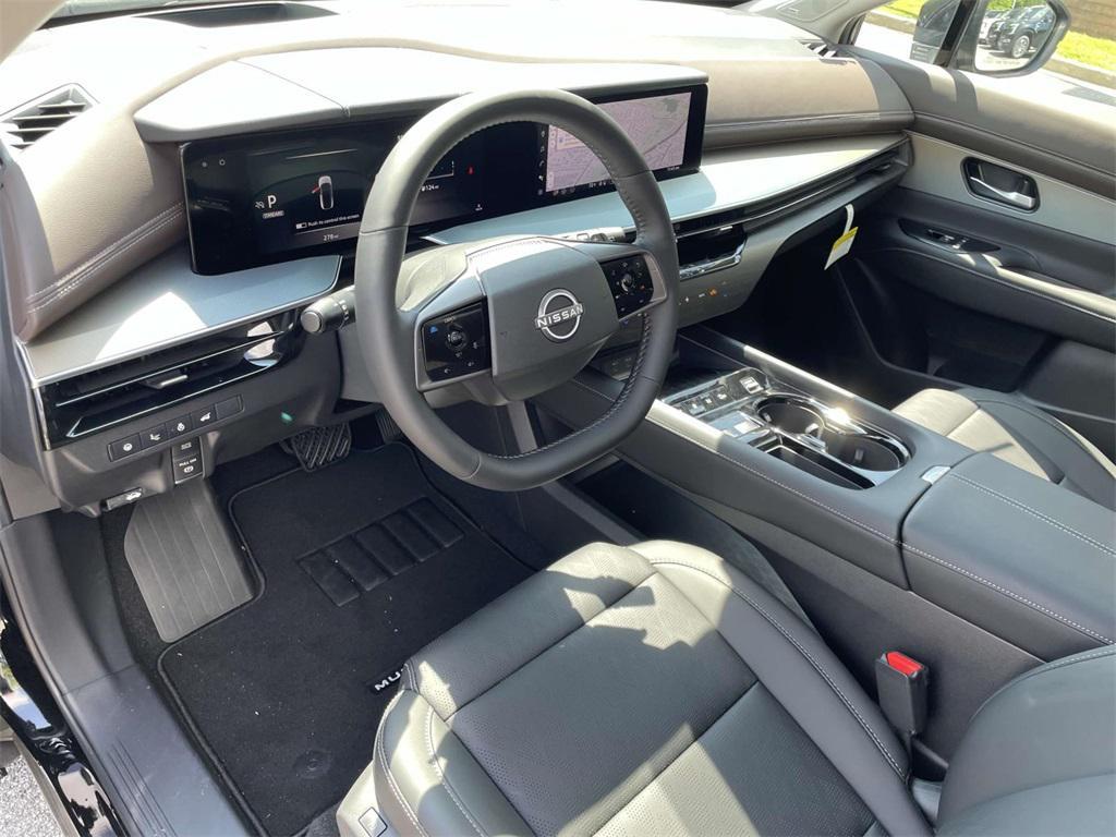 new 2025 Nissan Murano car, priced at $48,563