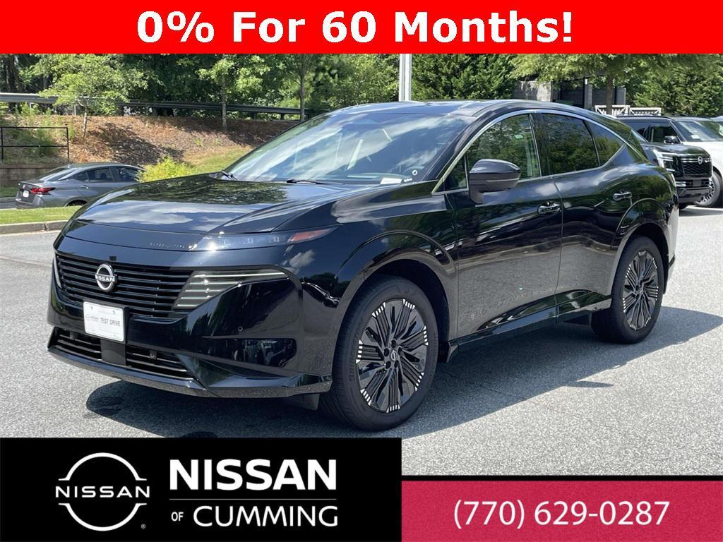 new 2025 Nissan Murano car, priced at $48,563