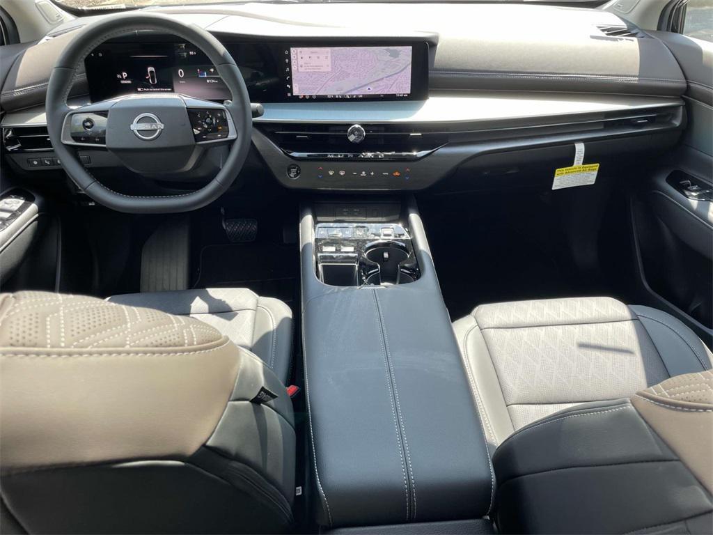 new 2025 Nissan Murano car, priced at $48,563