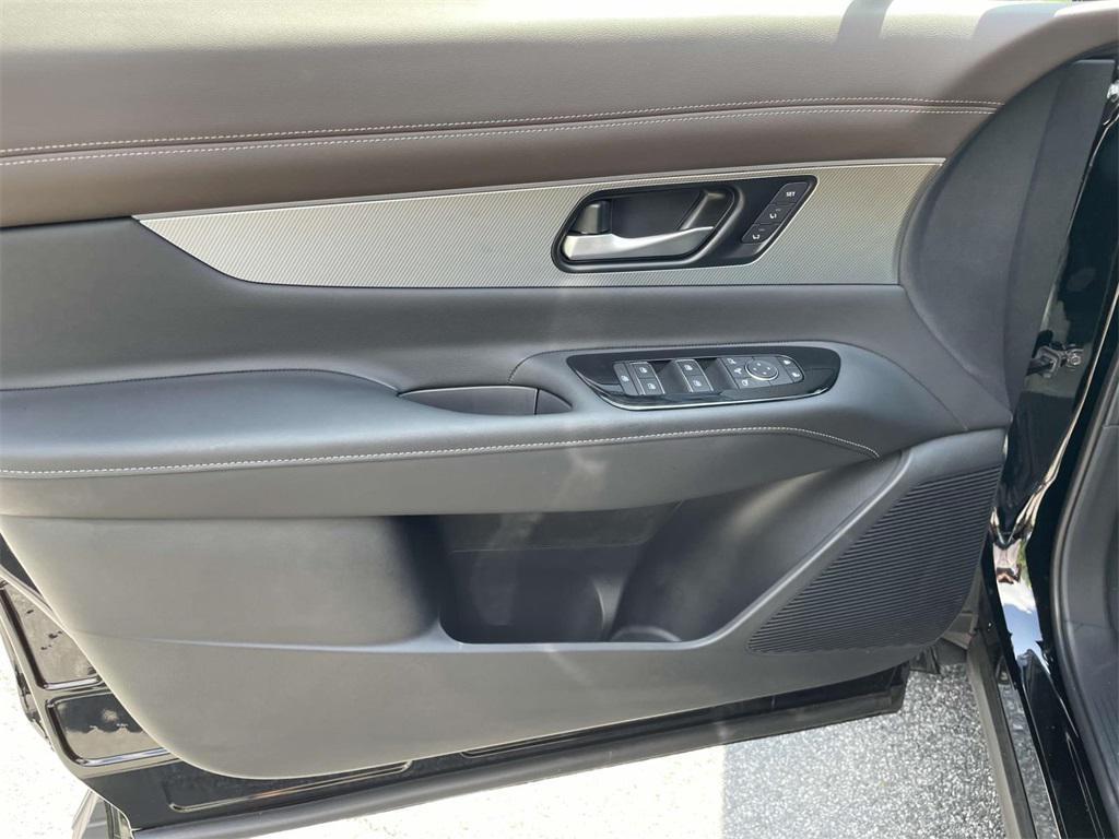 new 2025 Nissan Murano car, priced at $48,563