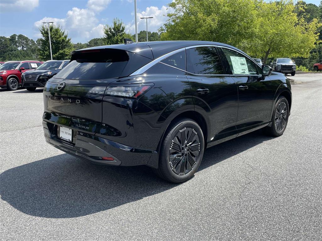 new 2025 Nissan Murano car, priced at $48,563