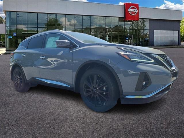 new 2024 Nissan Murano car, priced at $42,788