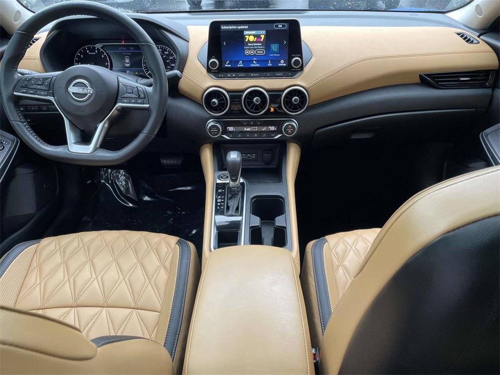 used 2024 Nissan Sentra car, priced at $20,299