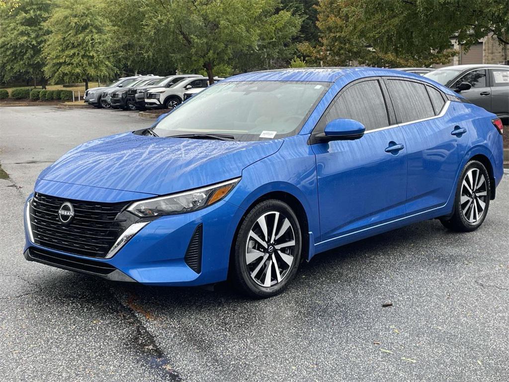used 2024 Nissan Sentra car, priced at $20,299