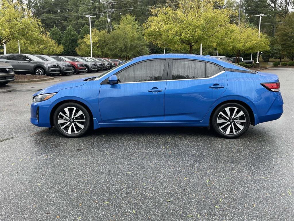 used 2024 Nissan Sentra car, priced at $20,299