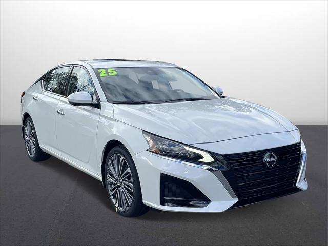 new 2025 Nissan Altima car, priced at $32,744