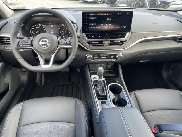 new 2025 Nissan Altima car, priced at $32,744