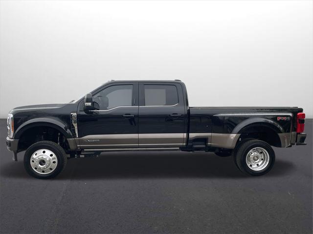 used 2023 Ford F-450 car, priced at $99,393