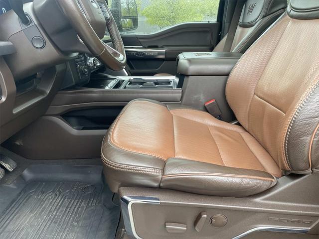 used 2023 Ford F-450 car, priced at $99,393