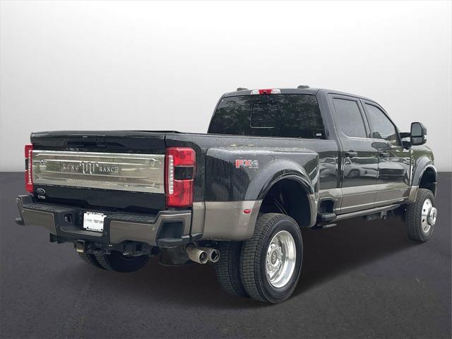 used 2023 Ford F-450 car, priced at $99,393