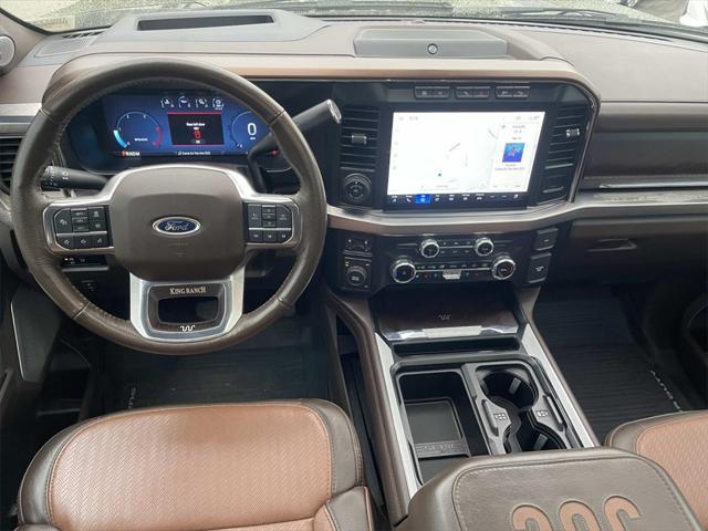 used 2023 Ford F-450 car, priced at $99,393