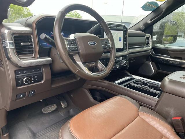 used 2023 Ford F-450 car, priced at $99,393