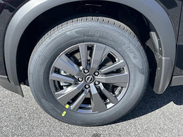new 2025 Nissan Pathfinder car, priced at $33,030