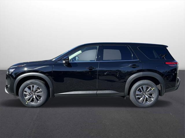 new 2025 Nissan Pathfinder car, priced at $33,030