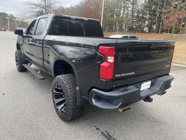 used 2019 Chevrolet Silverado 1500 car, priced at $36,388