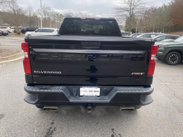 used 2019 Chevrolet Silverado 1500 car, priced at $36,388