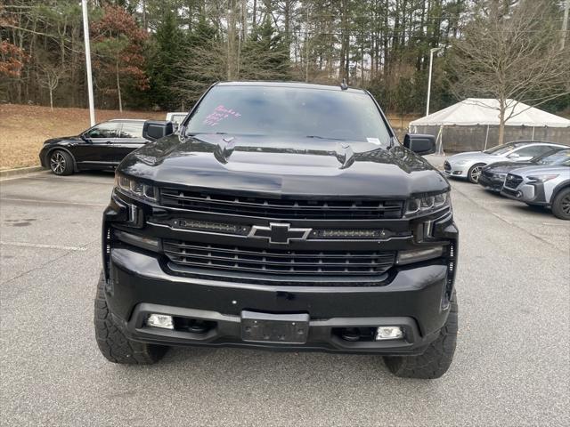 used 2019 Chevrolet Silverado 1500 car, priced at $36,388