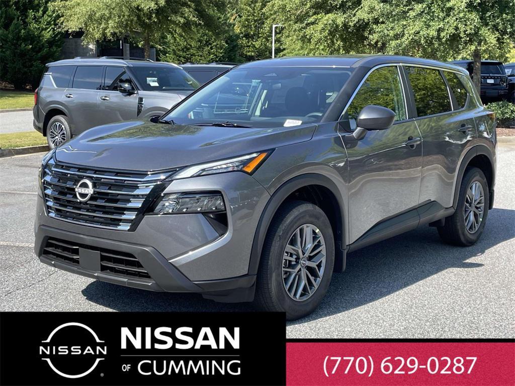 new 2026 Nissan Rogue car, priced at $25,610