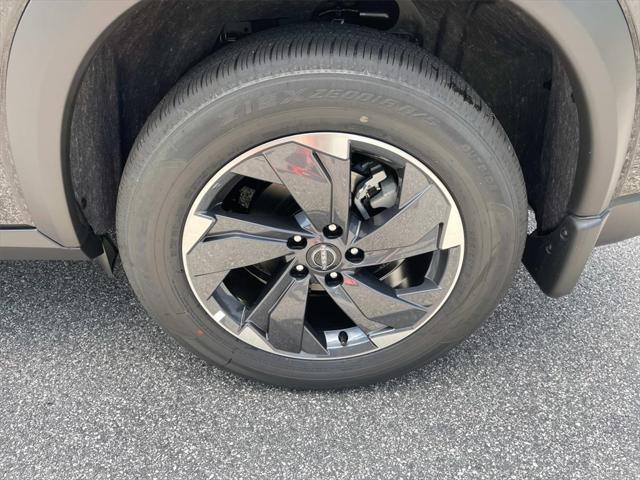 new 2025 Nissan Rogue car, priced at $28,485