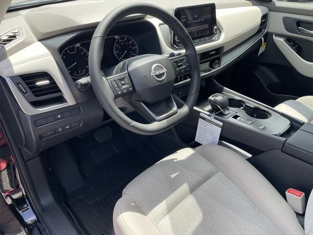 new 2025 Nissan Rogue car, priced at $28,485