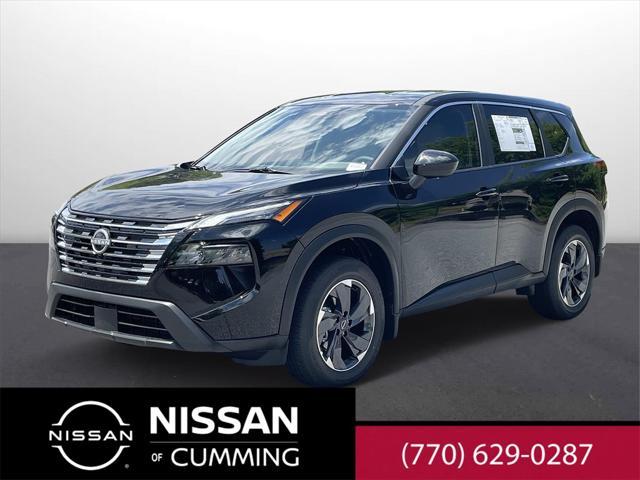 new 2025 Nissan Rogue car, priced at $28,485