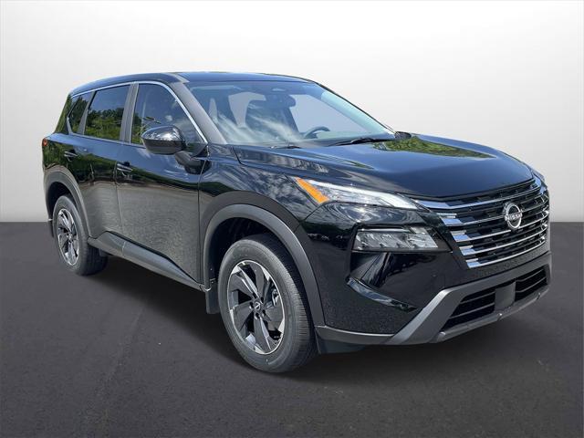 new 2025 Nissan Rogue car, priced at $28,485