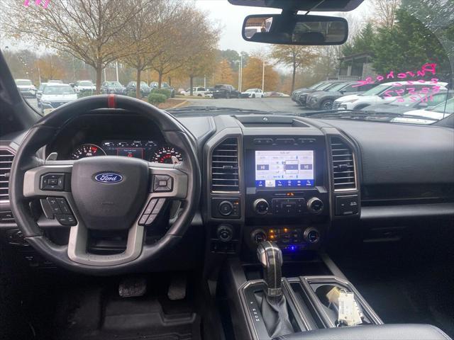 used 2020 Ford F-150 car, priced at $47,551