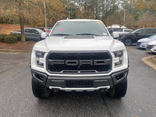 used 2020 Ford F-150 car, priced at $47,551