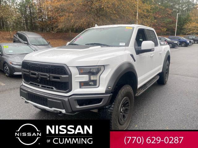 used 2020 Ford F-150 car, priced at $47,551