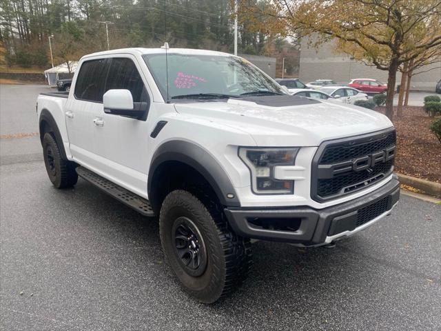 used 2020 Ford F-150 car, priced at $47,551