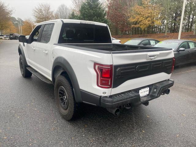 used 2020 Ford F-150 car, priced at $47,551