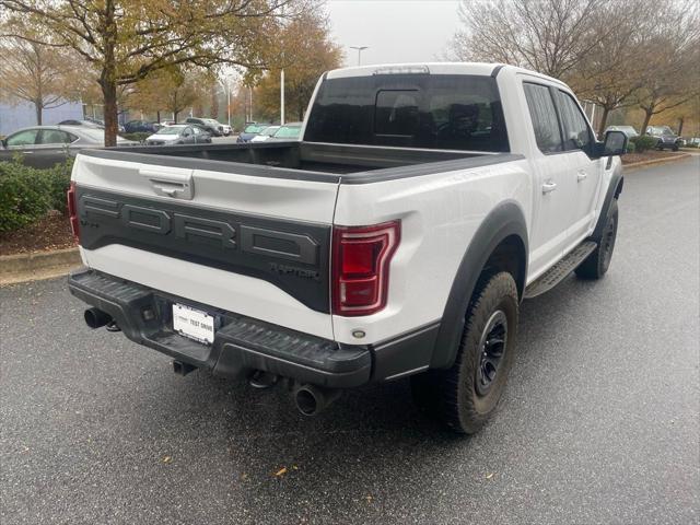 used 2020 Ford F-150 car, priced at $47,551