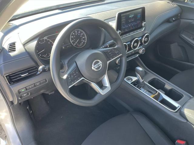 used 2023 Nissan Sentra car, priced at $16,489