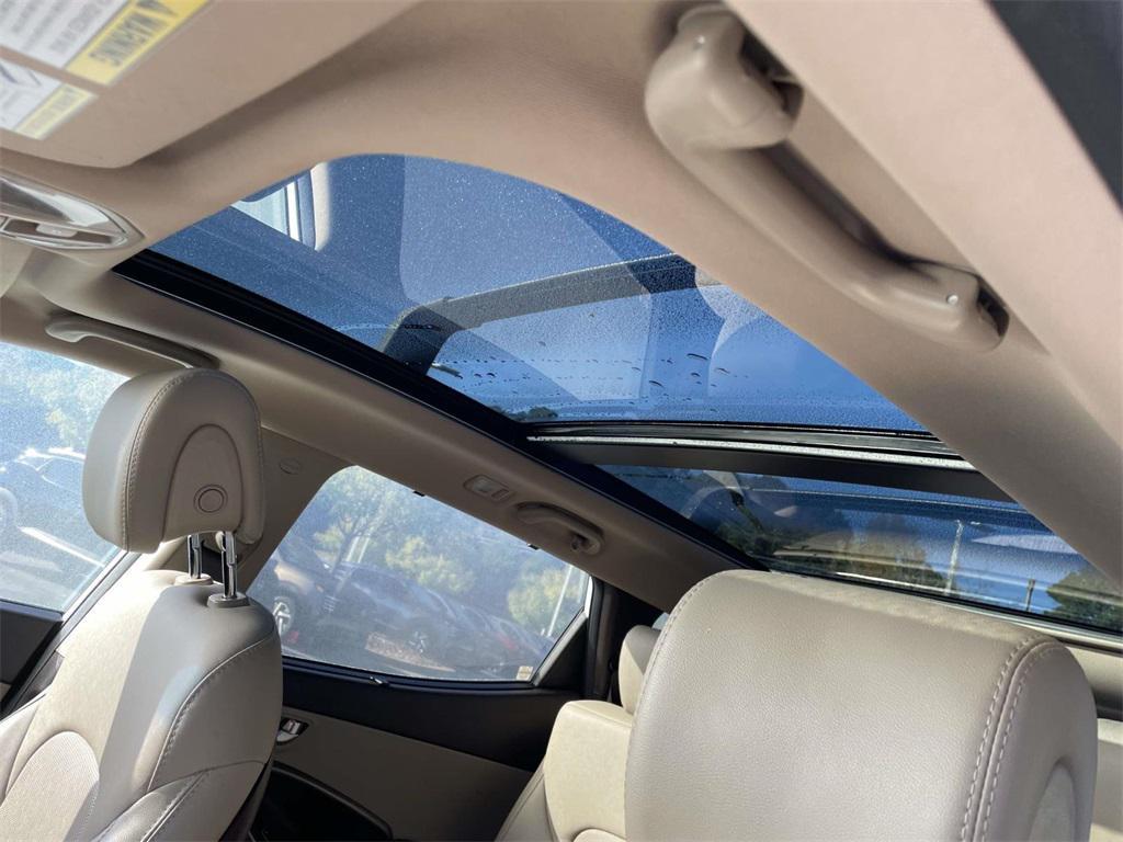 used 2017 Hyundai Santa Fe Sport car, priced at $16,490