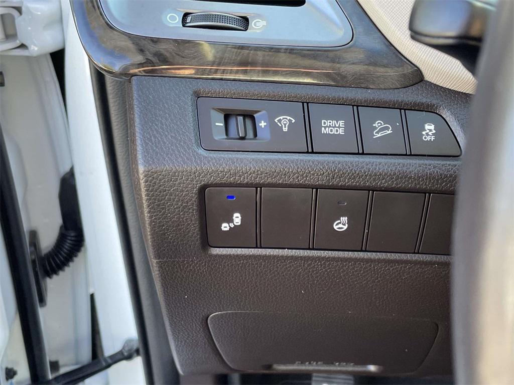 used 2017 Hyundai Santa Fe Sport car, priced at $16,490