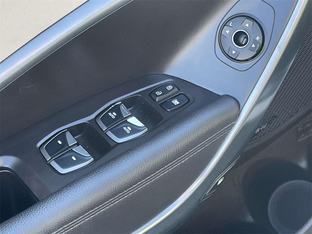 used 2017 Hyundai Santa Fe Sport car, priced at $16,490