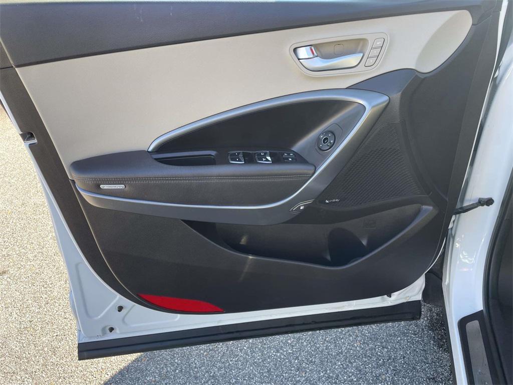 used 2017 Hyundai Santa Fe Sport car, priced at $16,490