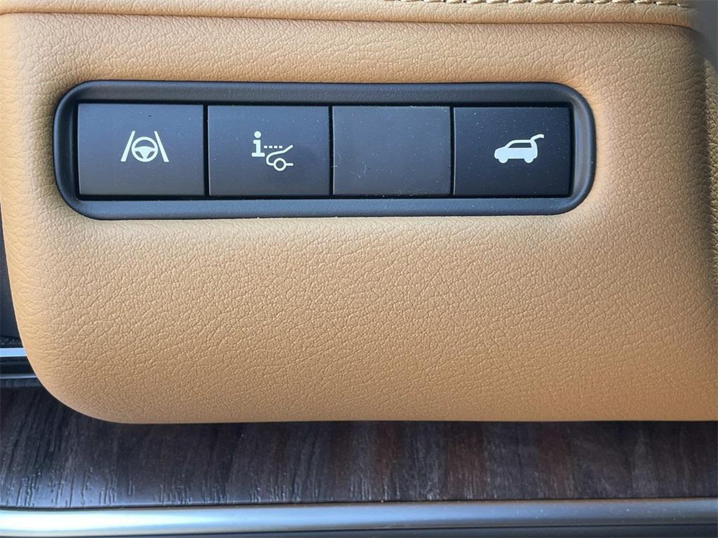 new 2025 Nissan Armada car, priced at $74,893