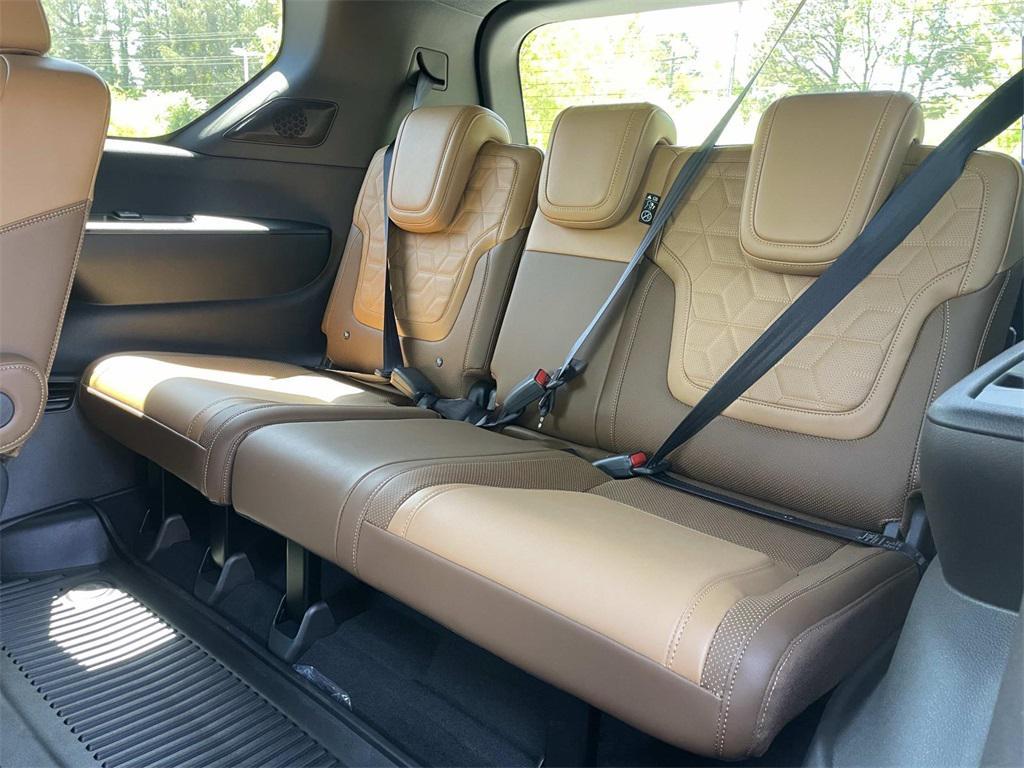 new 2025 Nissan Armada car, priced at $74,893