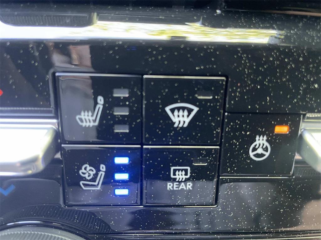 new 2025 Nissan Armada car, priced at $74,893