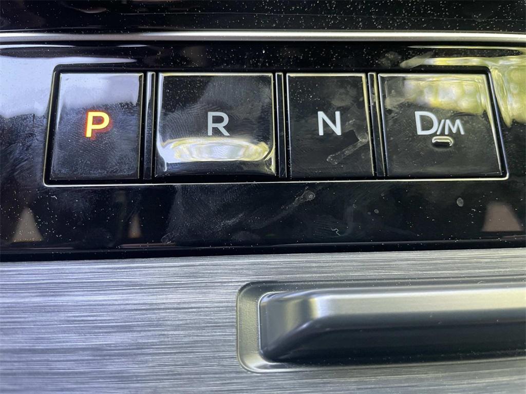 new 2025 Nissan Armada car, priced at $74,893