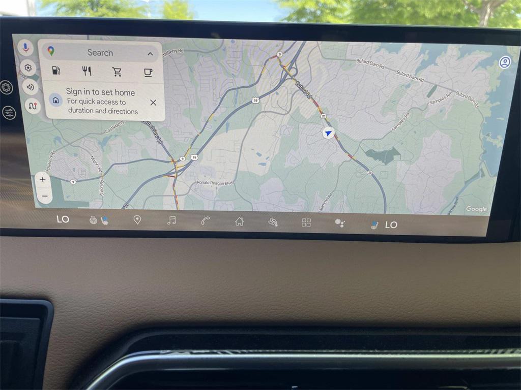 new 2025 Nissan Armada car, priced at $74,893