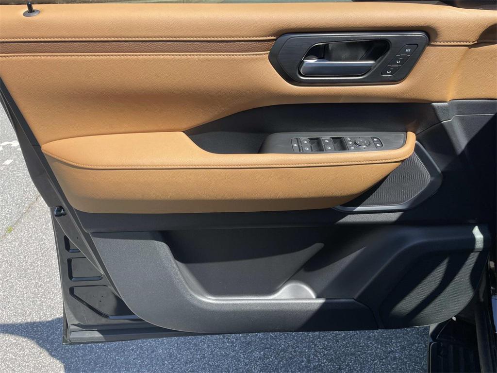 new 2025 Nissan Armada car, priced at $74,893