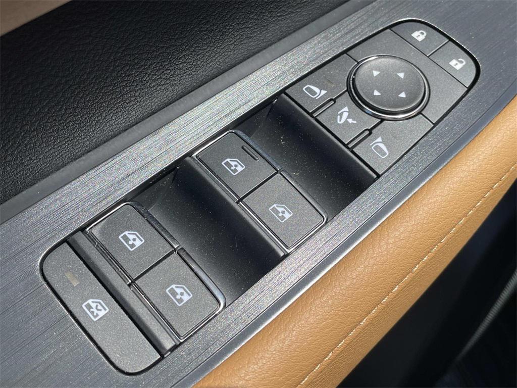 new 2025 Nissan Armada car, priced at $74,893