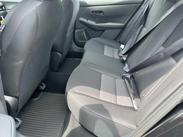 new 2025 Nissan Sentra car, priced at $23,785