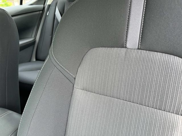 new 2025 Nissan Sentra car, priced at $23,785