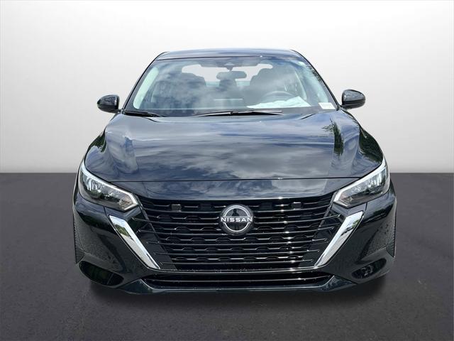 new 2025 Nissan Sentra car, priced at $23,785