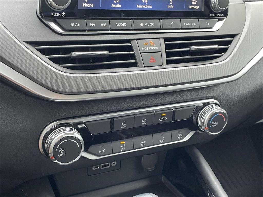 new 2025 Nissan Altima car, priced at $28,519