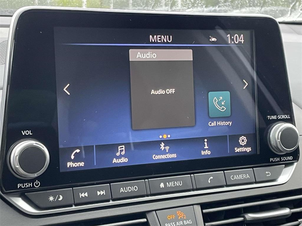 new 2025 Nissan Altima car, priced at $28,519