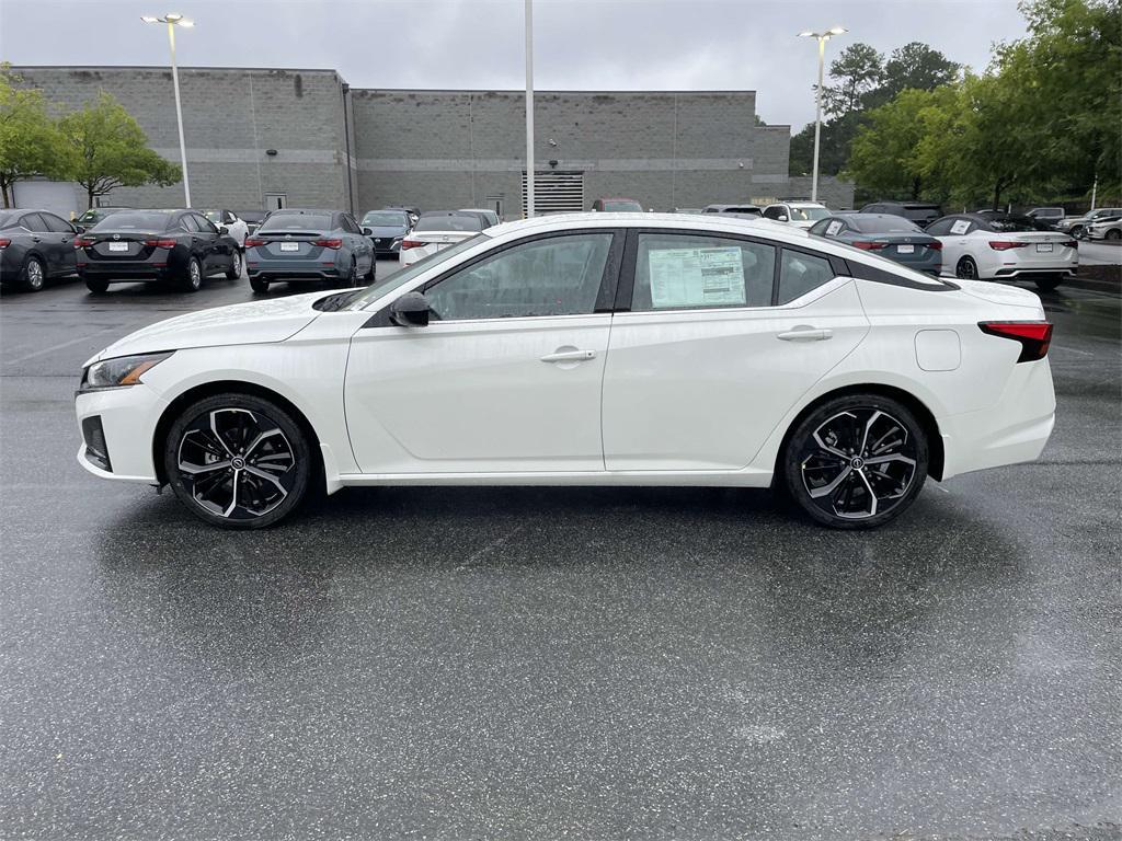 new 2025 Nissan Altima car, priced at $28,519